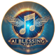 AI Blessing Music